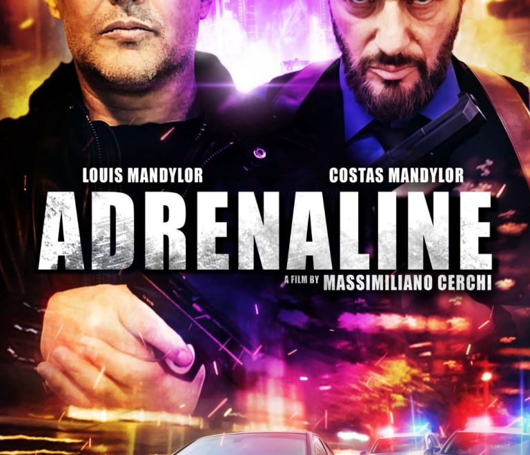 Adrenaline Poster